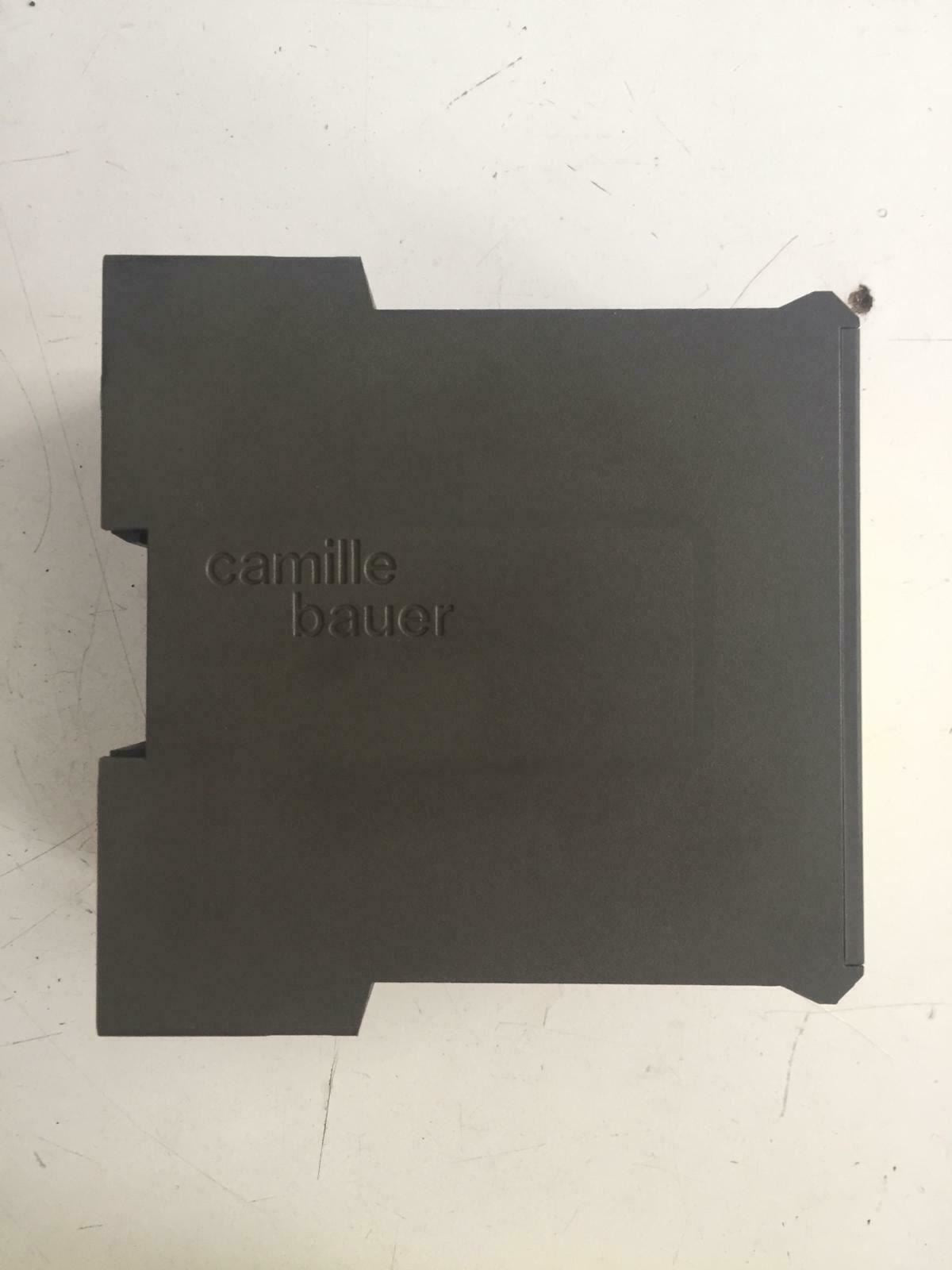 CAMILLE BAUER AG CH-5610 SINEAX V805 WOHLEN