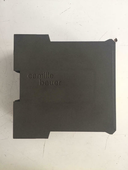 CAMILLE BAUER AG CH-5610 SINEAX V805 WOHLEN