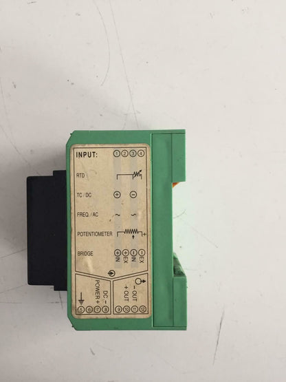 PHOENIX CONTACT MESCON 40/3 4-20mA 99042901