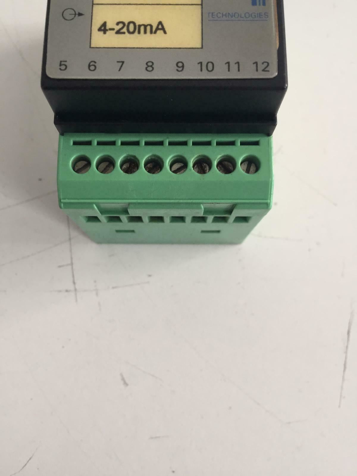 PHOENIX CONTACT MESCON 40/3 4-20mA 99042901