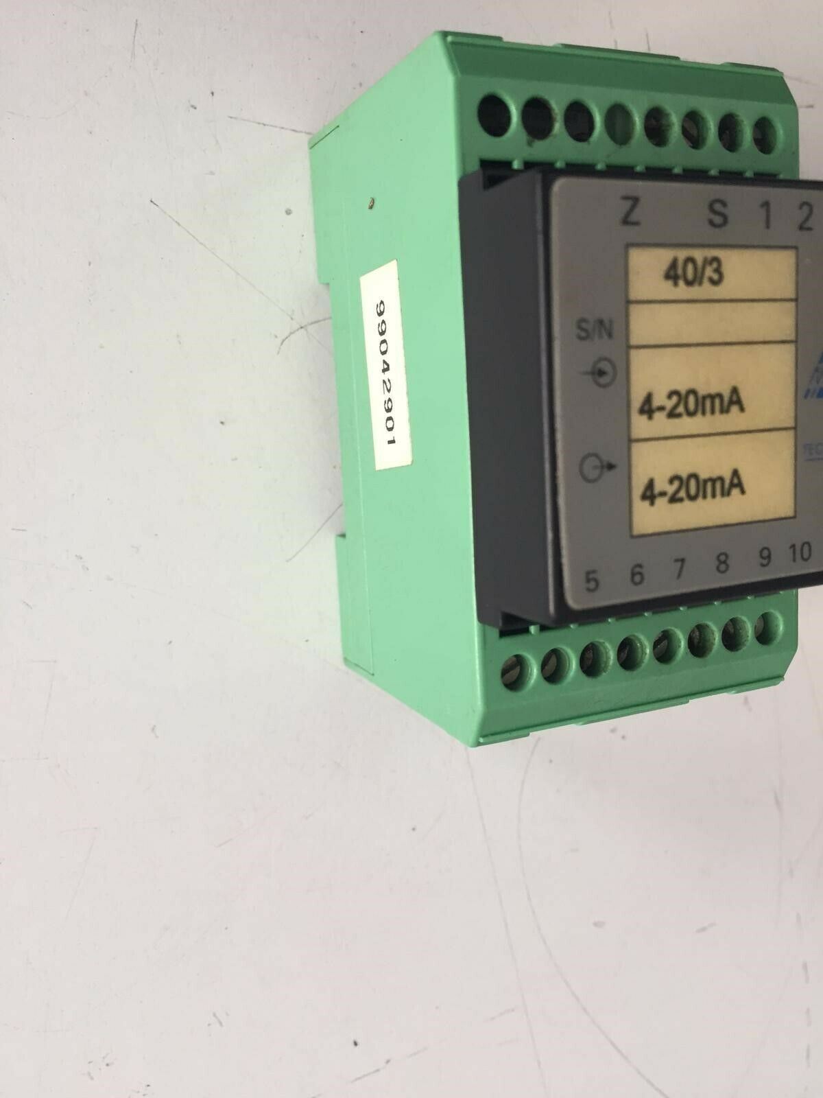 PHOENIX CONTACT MESCON 40/3 4-20mA 99042901