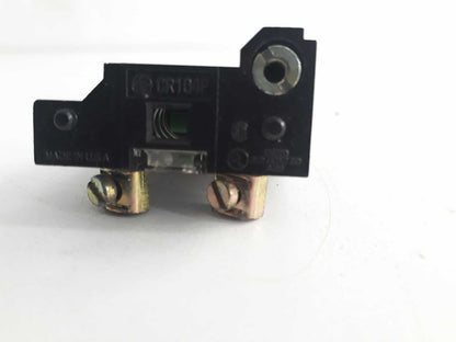 GE General Electric CR104P Logic Reed Switch Contact Block