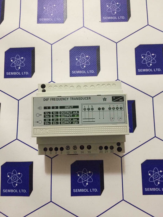 IME D6F Frequency Transducer