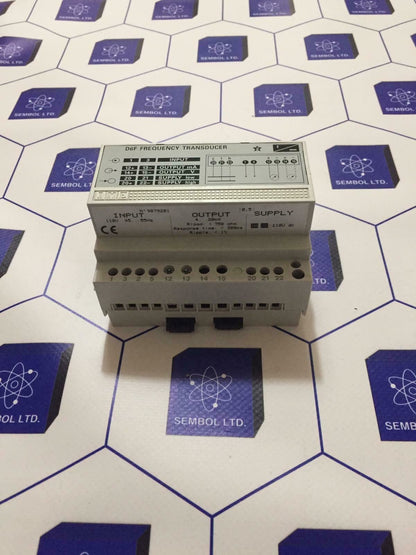 IME D6F Frequency Transducer