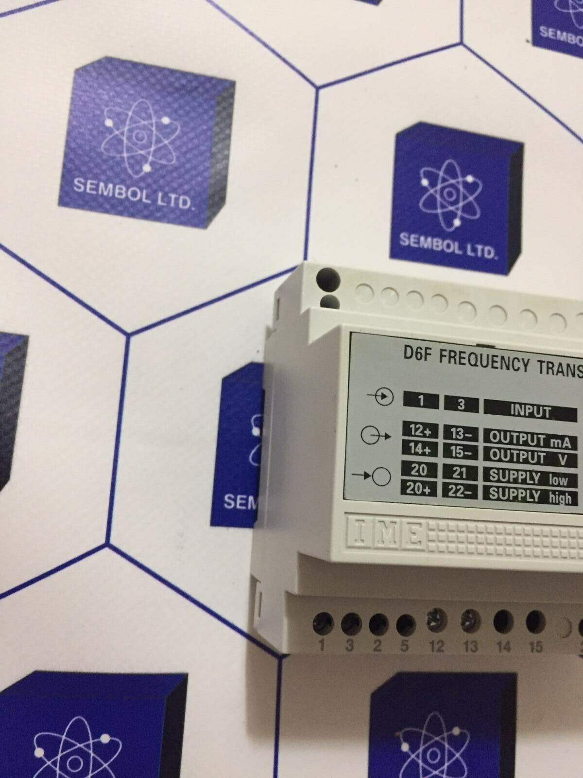 IME D6F Frequency Transducer