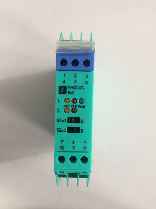 PEPPERL+FUCHS KHD2-ST-Ex2
