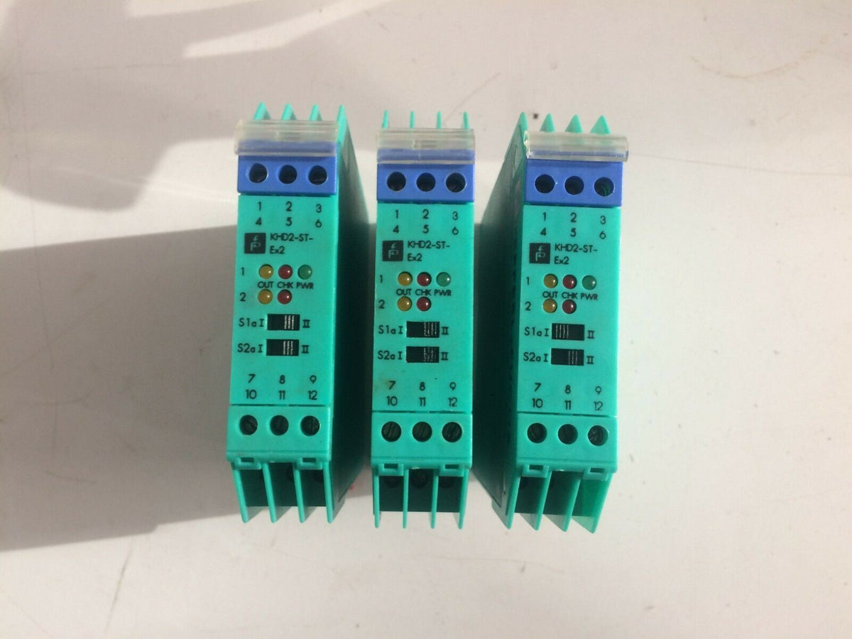 PEPPERL+FUCHS KHD2-ST-Ex2
