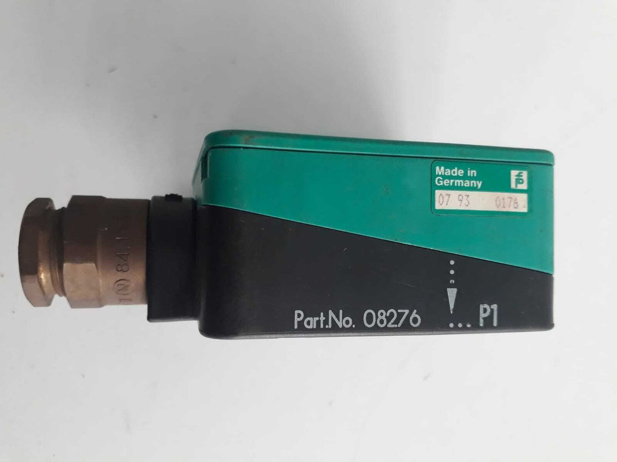 Pepperl+Fuchs NJ50-FP-N