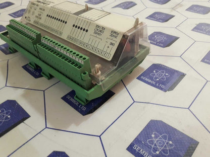 Woodward 9905-971 Rev H 16 Channel Discrete ınput module
