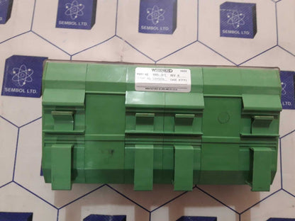 Woodward 9905-971 Rev H 16 Channel Discrete ınput module