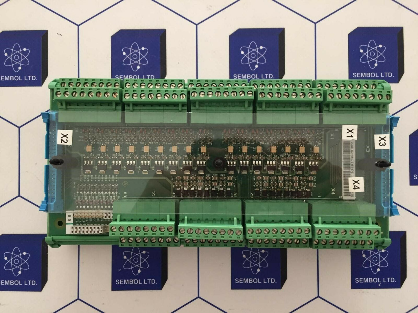 ABB Asea Marrón Boveri ypt111a YPT111A 61205055D