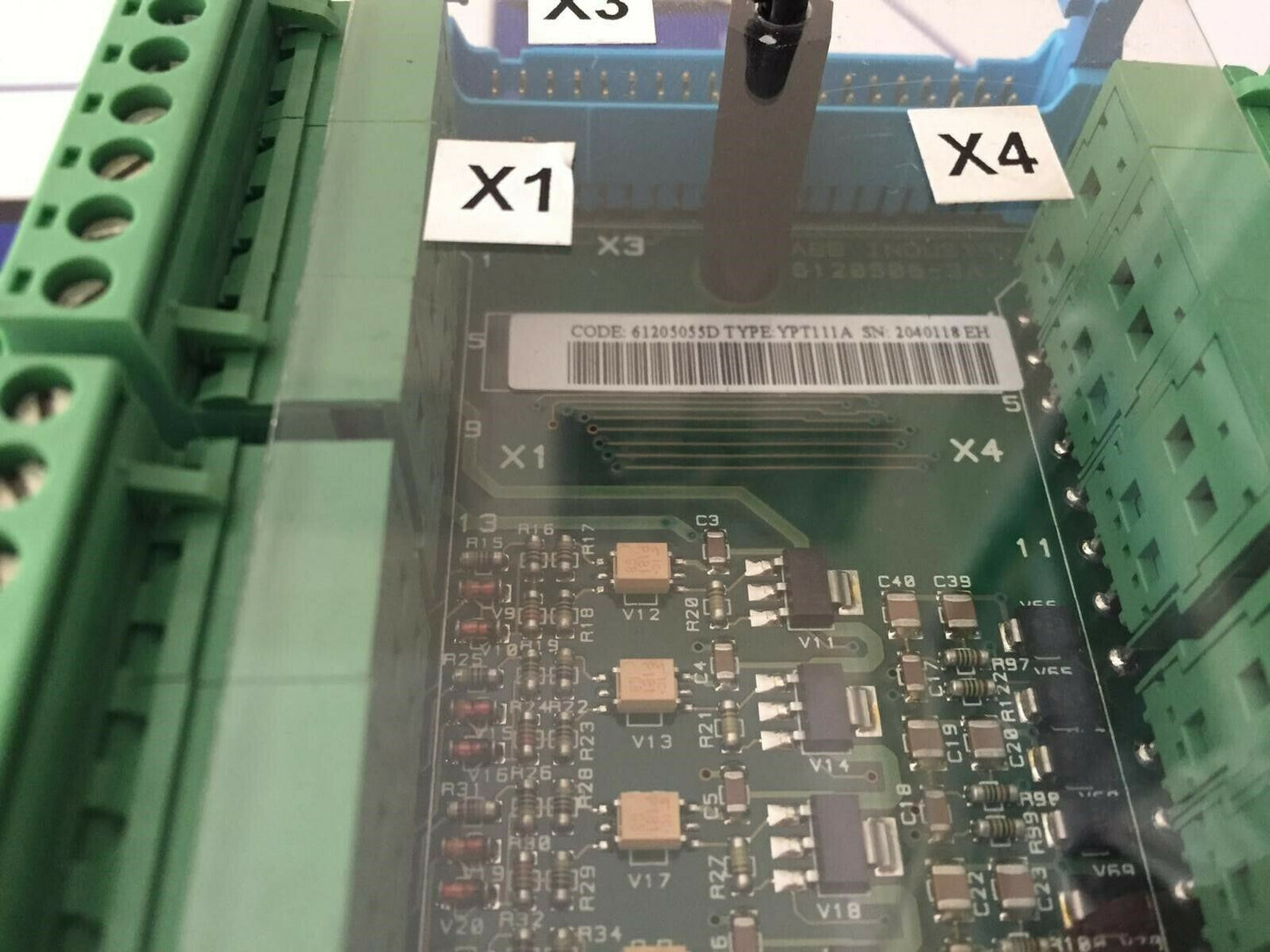 ABB Asea Marrón Boveri ypt111a YPT111A 61205055D