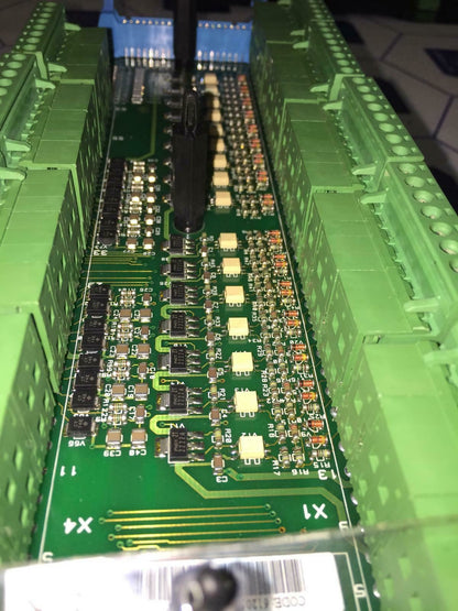 ABB Asea Marrón Boveri ypt111a YPT111A 61205055D