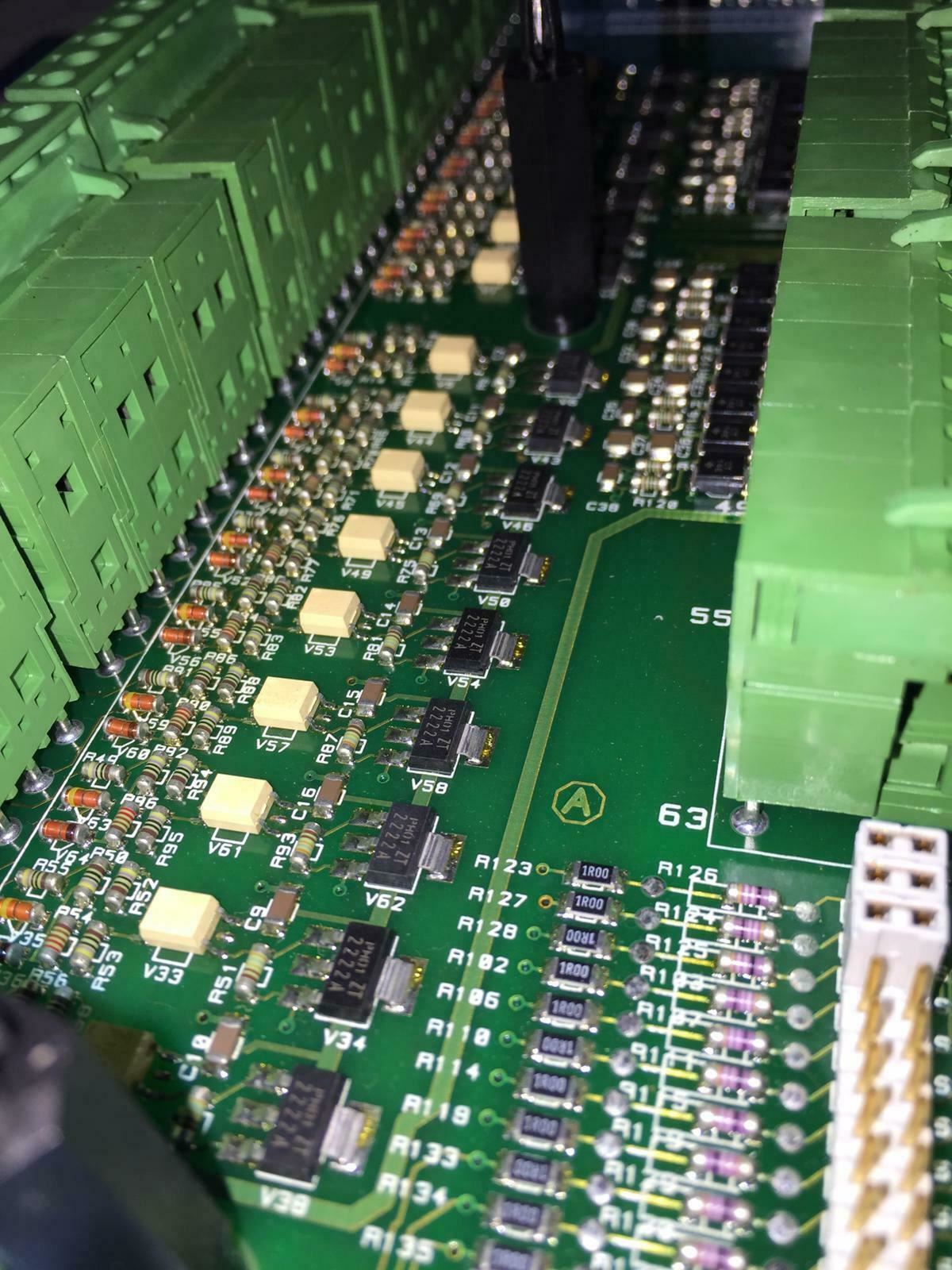 ABB Asea Marrón Boveri ypt111a YPT111A 61205055D