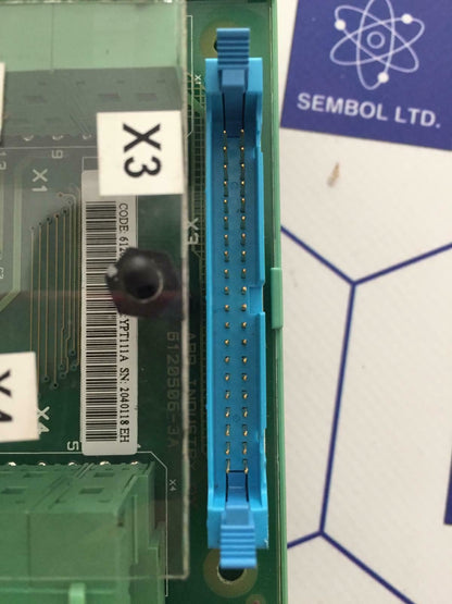 ABB Asea Marrón Boveri ypt111a YPT111A 61205055D