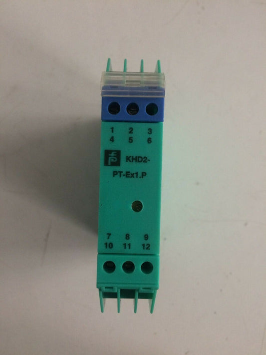 PEPPERL+FUCHS KHD2-PT-Ex1.P