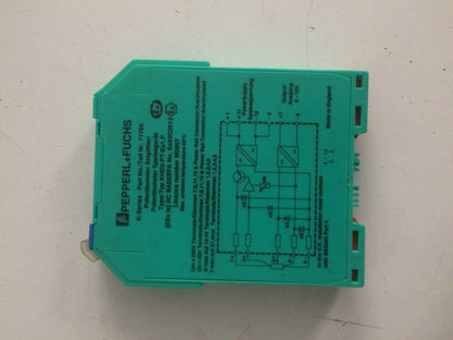PEPPERL+FUCHS KHD2-PT-Ex1.P