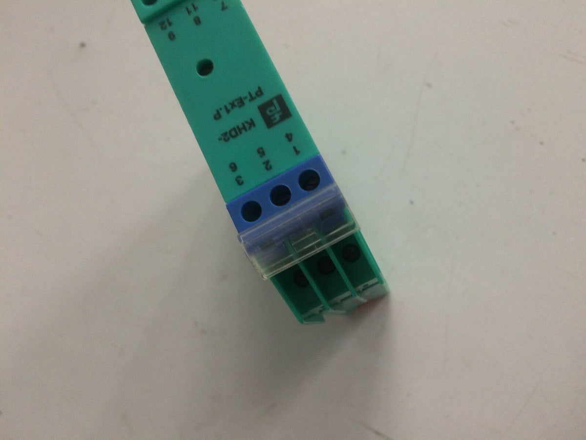PEPPERL+FUCHS KHD2-PT-Ex1.P