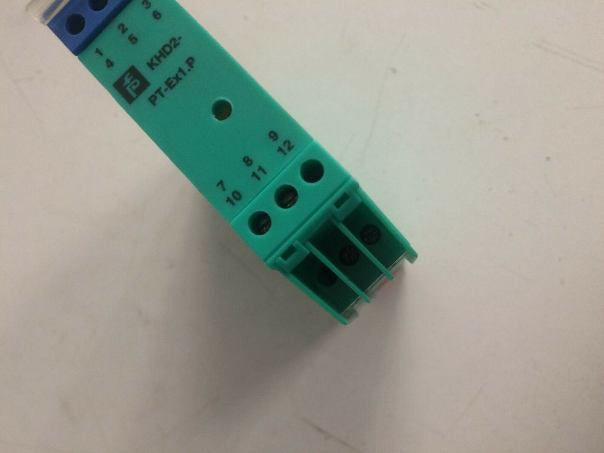 PEPPERL+FUCHS KHD2-PT-Ex1.P