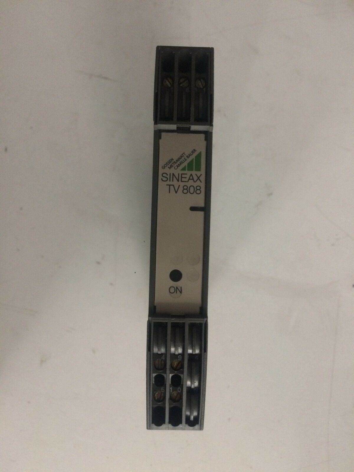 CAMILLE BAUER SINEAX TV808 Trennverstärker Isolating amplifier