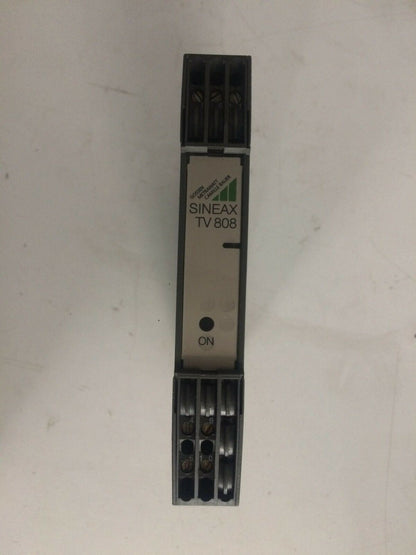 CAMILLE BAUER SINEAX TV808 Trennverstärker Isolating amplifier