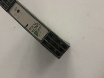 CAMILLE BAUER SINEAX TV808 Trennverstärker Isolating amplifier