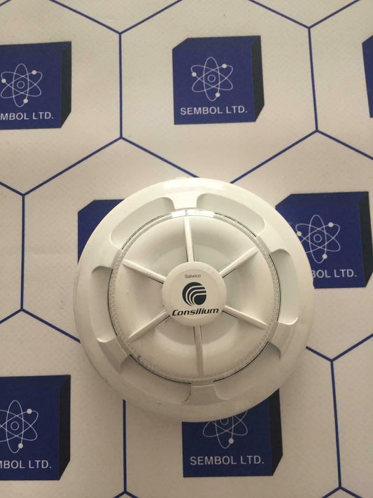 Smoke Detector Consilium Salwico EV-PP OA100 RDO