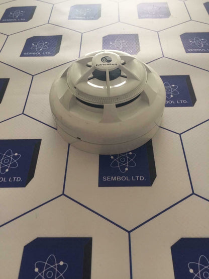 Smoke Detector Consilium Salwico EV-PP OA100 RDO