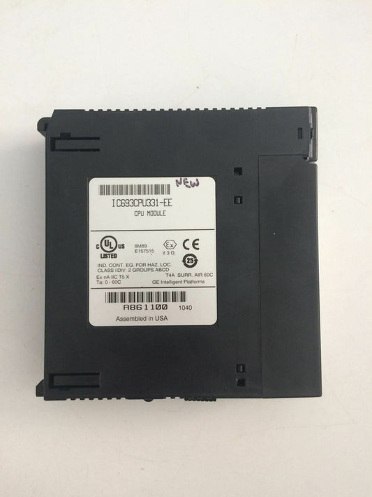 GE FANUC IC693CPU331-EE