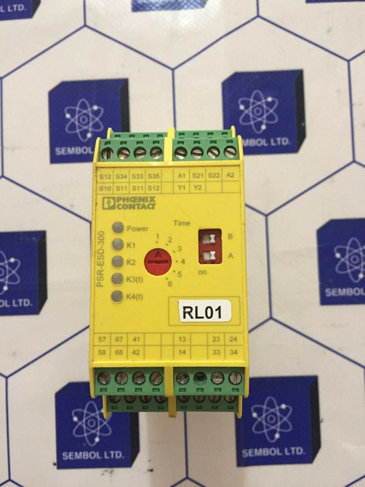 Phoenix Contact PSR-SCP-24DC/ESD/5X1/1X2/300