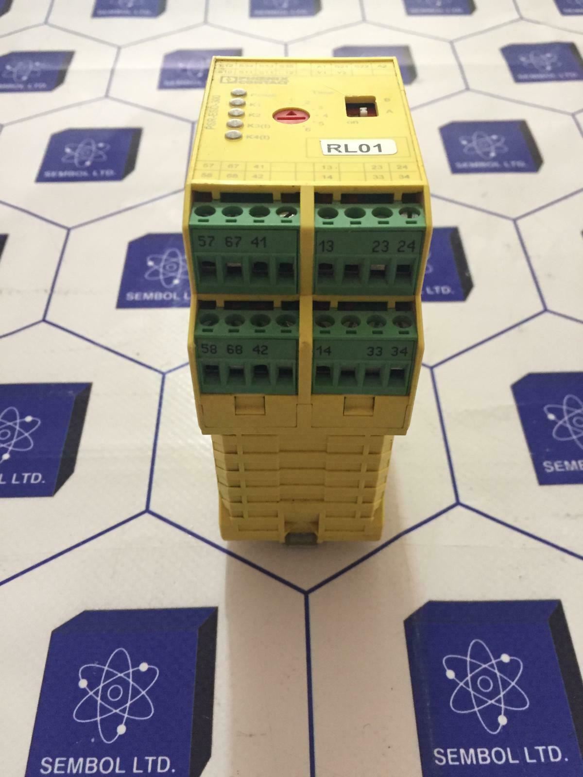 Phoenix Contact PSR-SCP-24DC/ESD/5X1/1X2/300