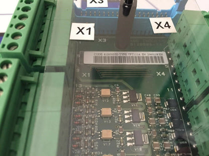 ABB Asea Brown Boveri YPT111A 61205055D