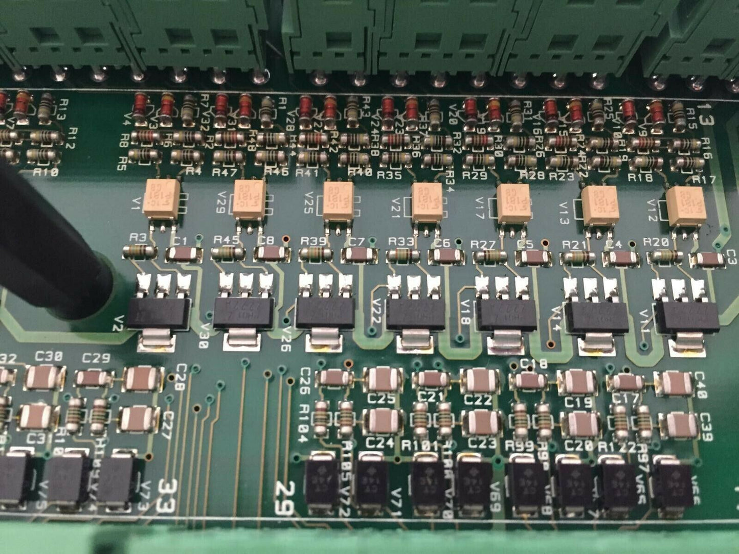 ABB Asea Brown Boveri YPT111A 61205055D