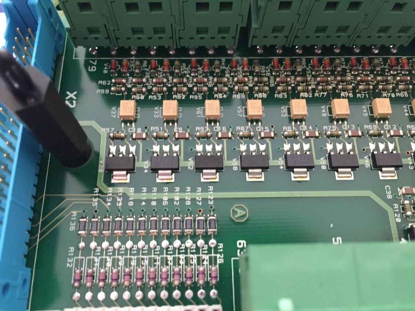 ABB Asea Brown Boveri YPT111A 61205055D