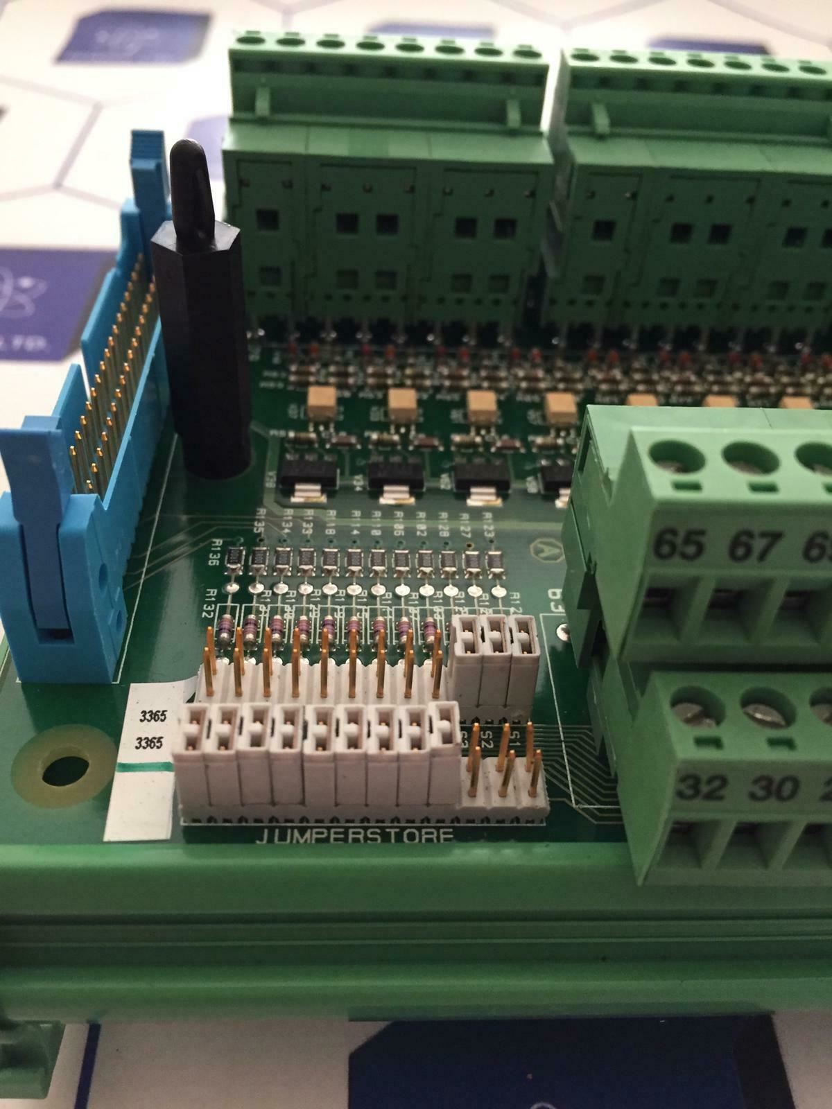 ABB Asea Brown Boveri YPT111A 61205055D