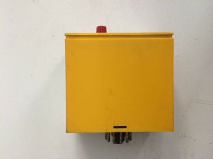 SELECTRON LYSS AG GRP 31/32 Multi Function 220V GRP Timing Relay Timer