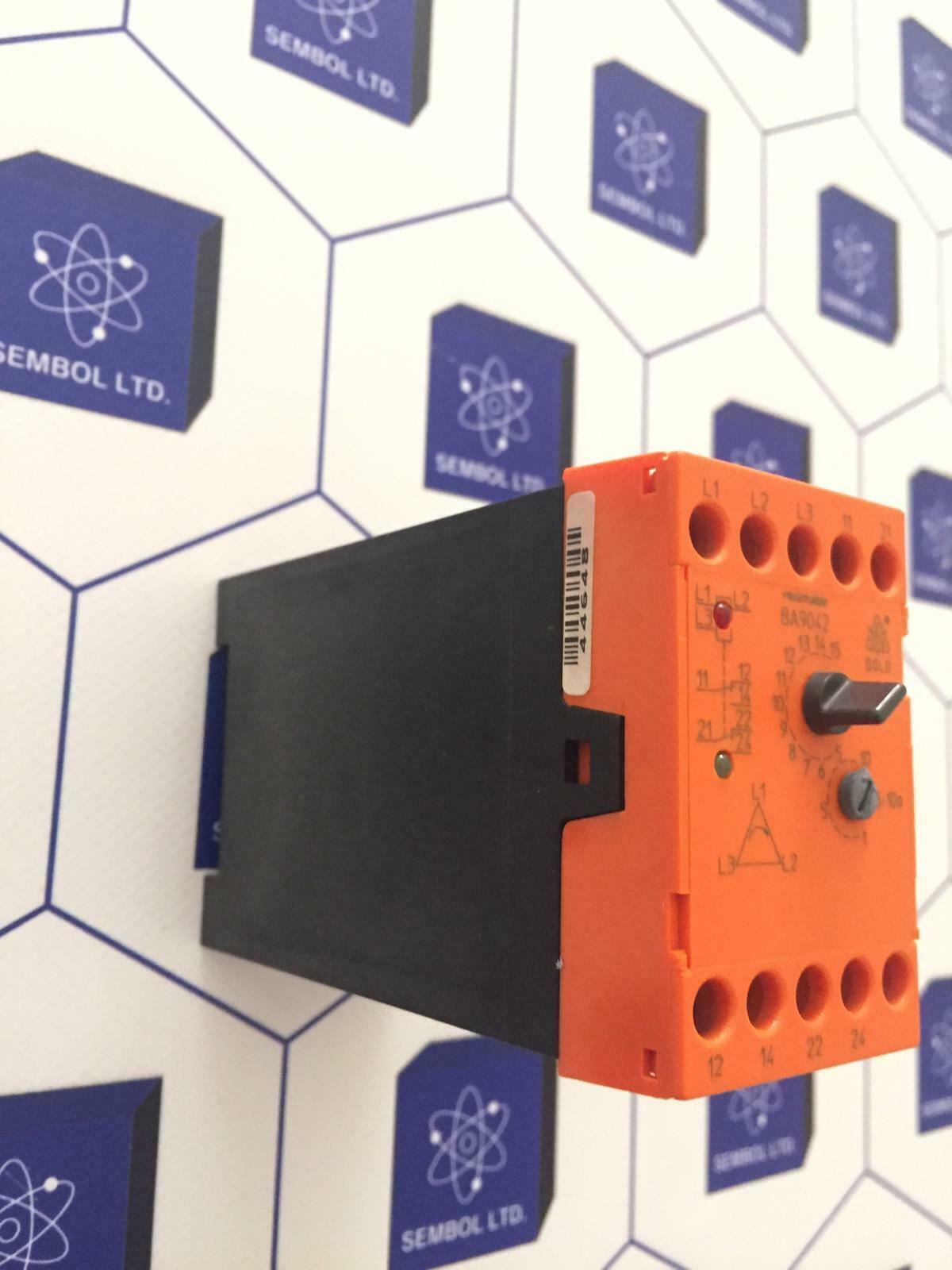 E.Dold & Sons varimeter BA9042/002 Relay