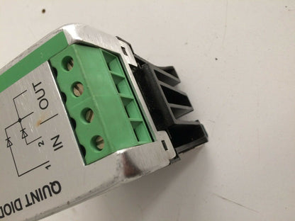 Phoenix Contact Quint Diode/40 Redundant Power Supply Module