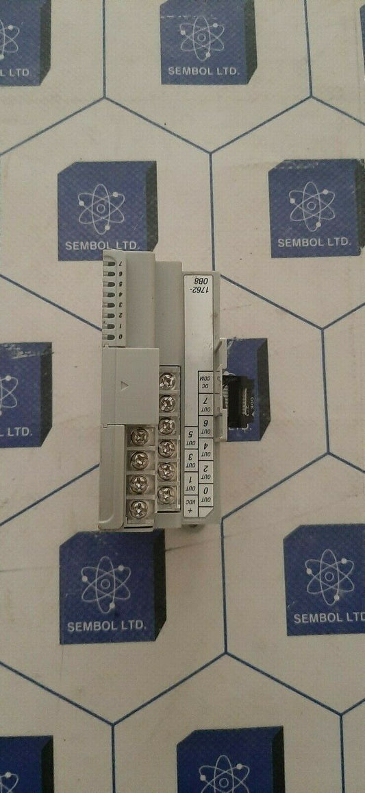 Allen-Bradley 1762-OB8 (1762-OB8) Output Module