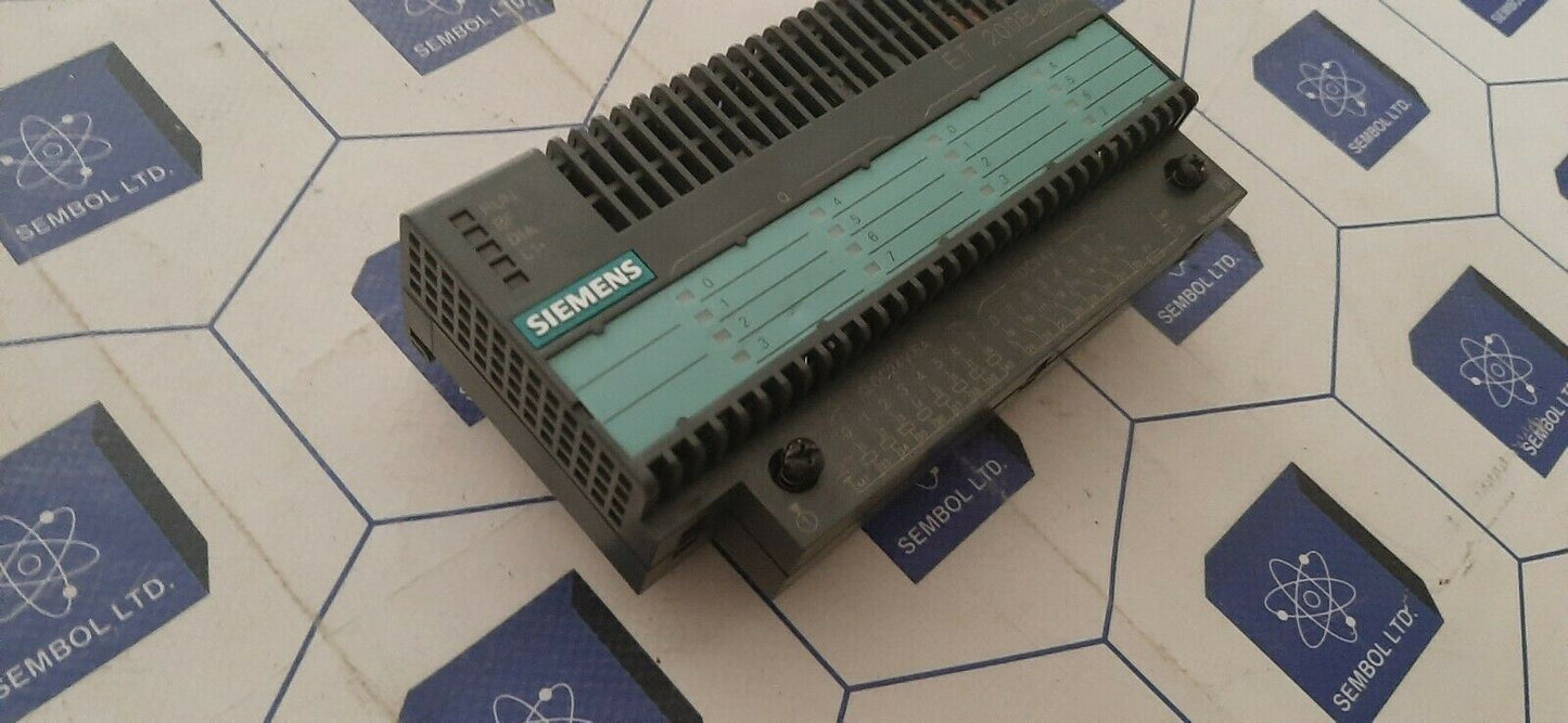 Siemens 6ES7133-0BH01-0XB0 I/O Module