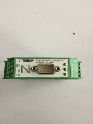 PHOENIX CONTACT PSM-ME-RS232/RS485-P 2744416