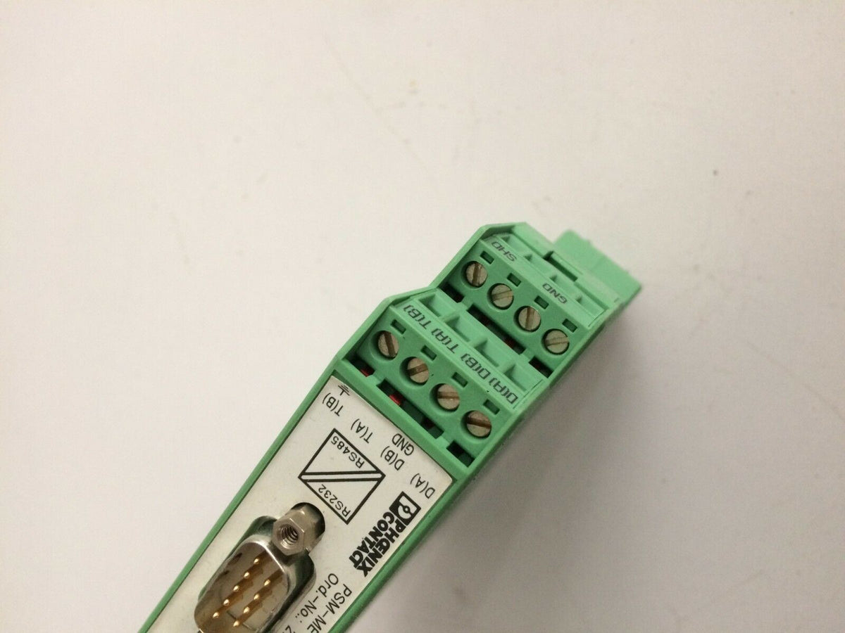 PHOENIX CONTACT PSM-ME-RS232/RS485-P 2744416