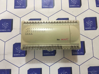 IDEC IZUMI CORP. FC2A-C24A1 / MICRO3 PLC MODULE