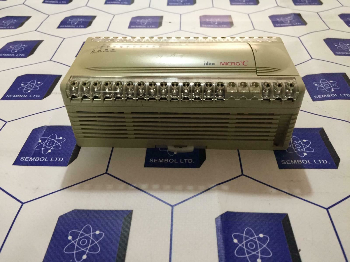 IDEC IZUMI CORP. FC2A-C24A1 / MICRO3 PLC MODULE