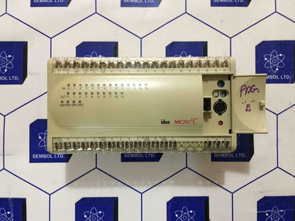 IDEC IZUMI CORP. FC2A-C24A1 / MICRO3 PLC MODULE