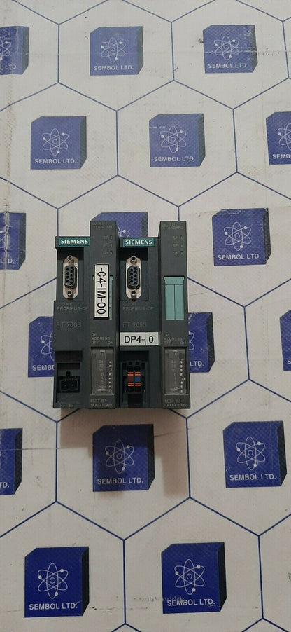 Siemens Et200s Interface Module 6es7 151-1aa04-0ab0