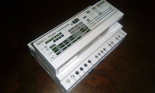 IME D8RW1-3 POWER TRANSDUCER