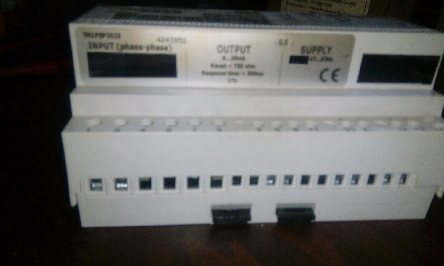 IME D8RW1-3 POWER TRANSDUCER