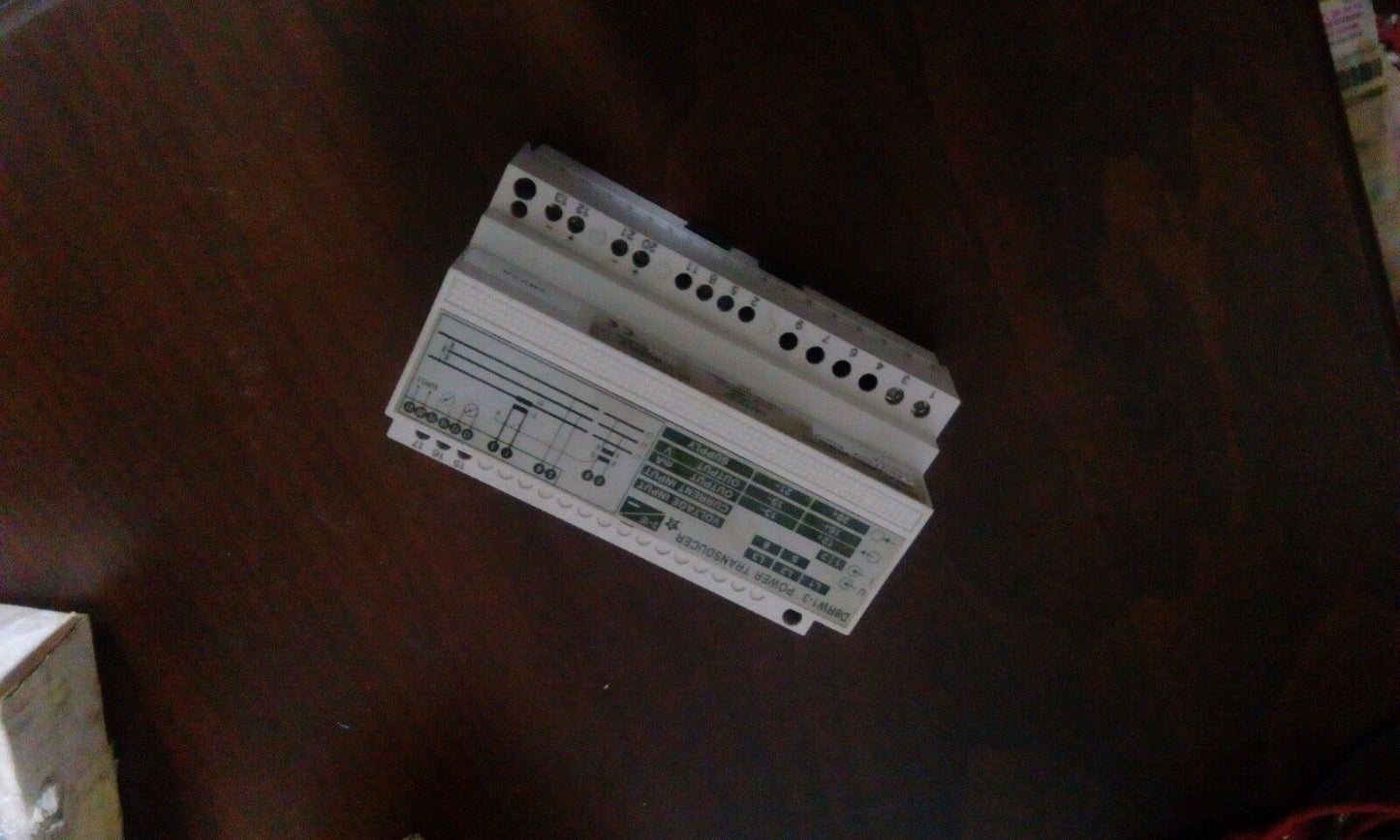 IME D8RW1-3 POWER TRANSDUCER