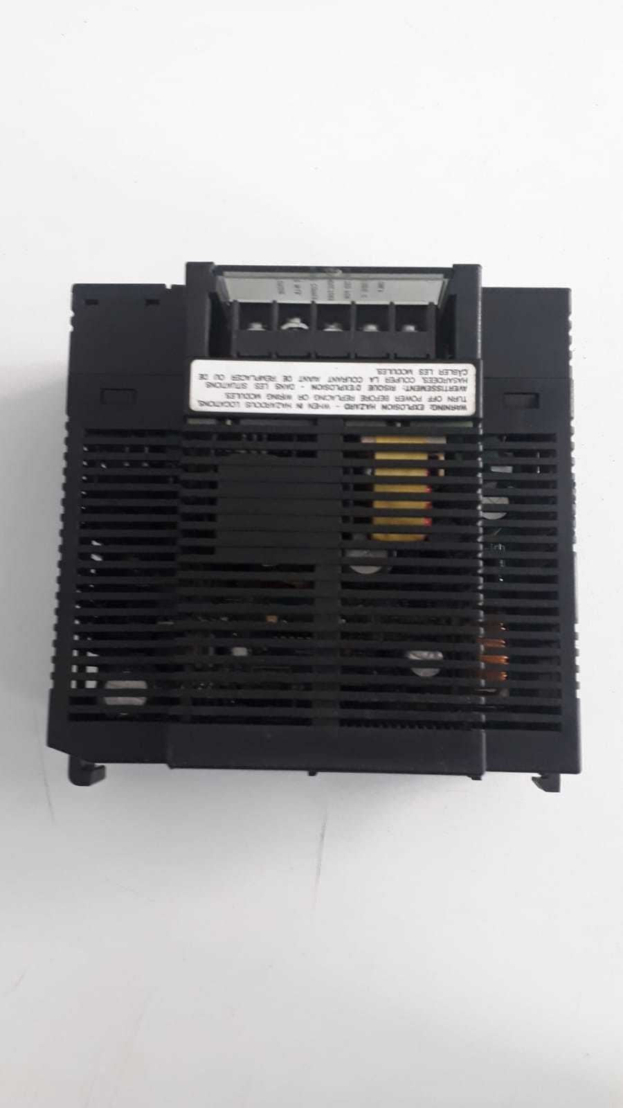 GE FANUC IC693PWR322F POWER SUPPLY